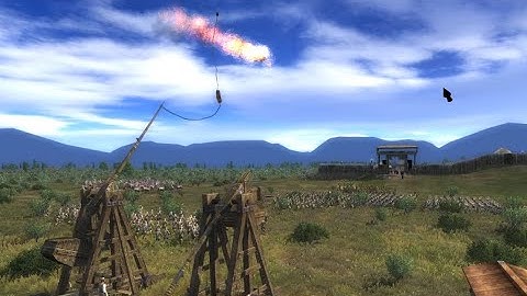 Medieval 2 Total war, Freecam 1.0 demonstration 2