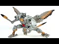 Best beast wars generations figure  transformers legacy united silverbolt chefatron review