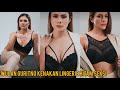 Tampil Nakal, Wulan Guritno Kenakan Lingerie Hitam Seksi saat ...