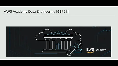 Module 4 Knowledge Check Answers || AWS Academy Data Engineering
