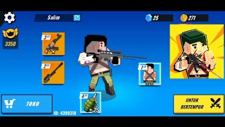 Battle Gun 3D - Pixel Shooter 5v5 - Gameplay Part-22 screenshot 5