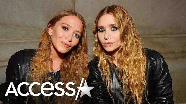 Mary-Kate & Ashley Olsen Speak About Their Discreet Lives