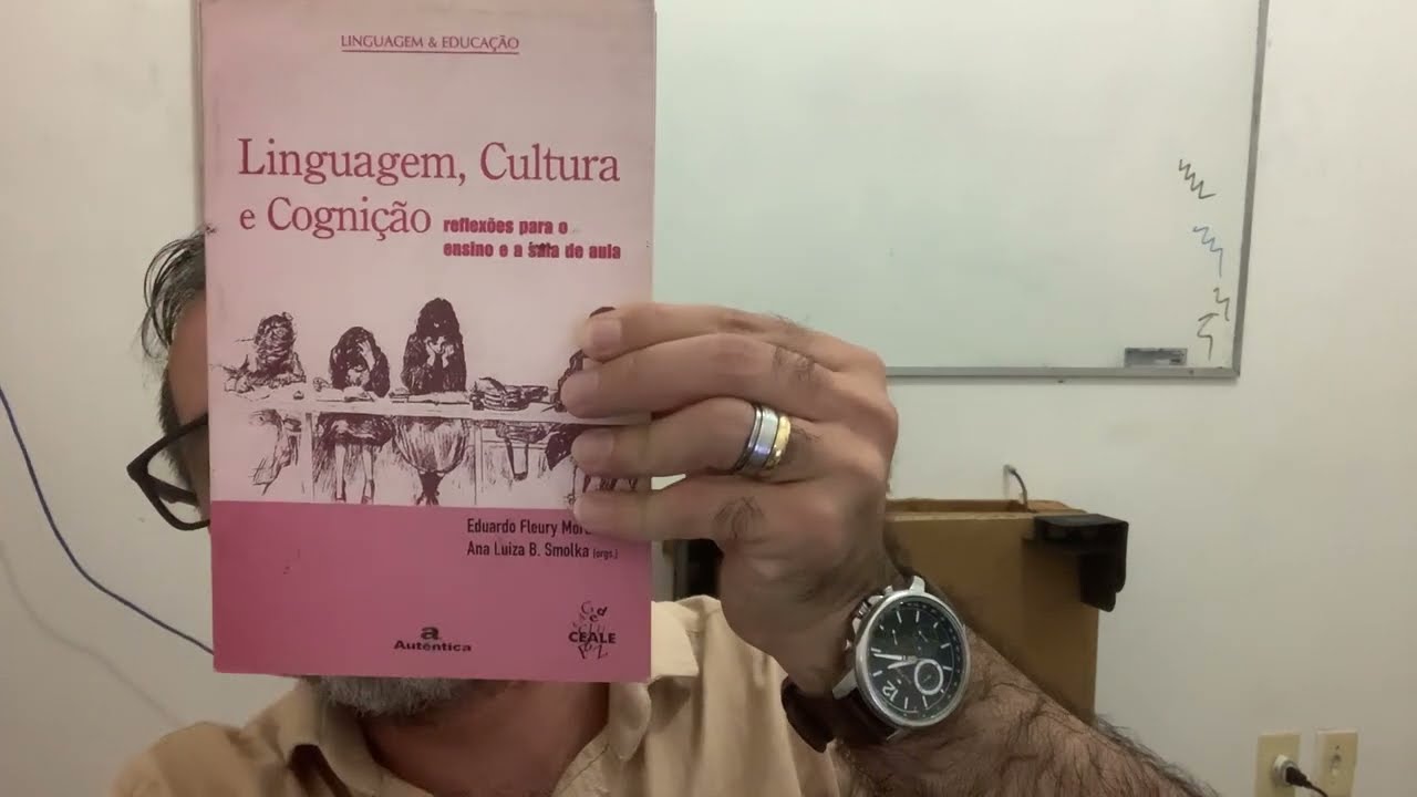 Referência 417: Linguagem, Cultura e Cognição