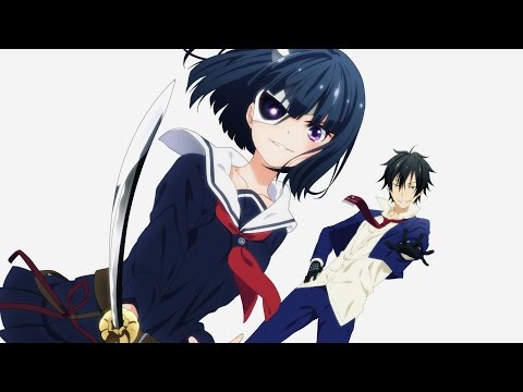 TVアニメ「武装少女マキャヴェリズム」PV第1弾