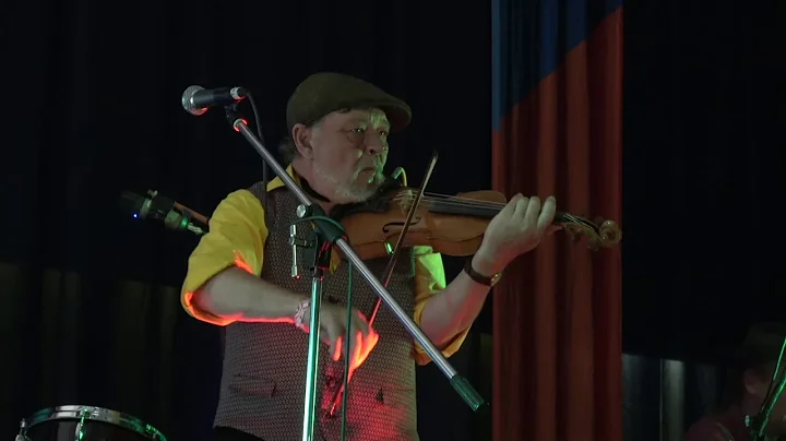 Alan Musgrove  @ IFF 2019  Fiddle Tune
