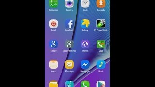 How to enable note5 theme for note2 screenshot 2