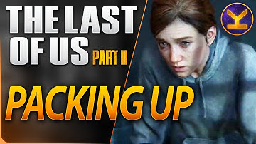 The Last of Us 2 - Jackson - Packing Up - Survivor Walkthrough Gameplay 100% Collectibles