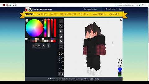 Quick Minecraft GFX (render) | Speedart #2