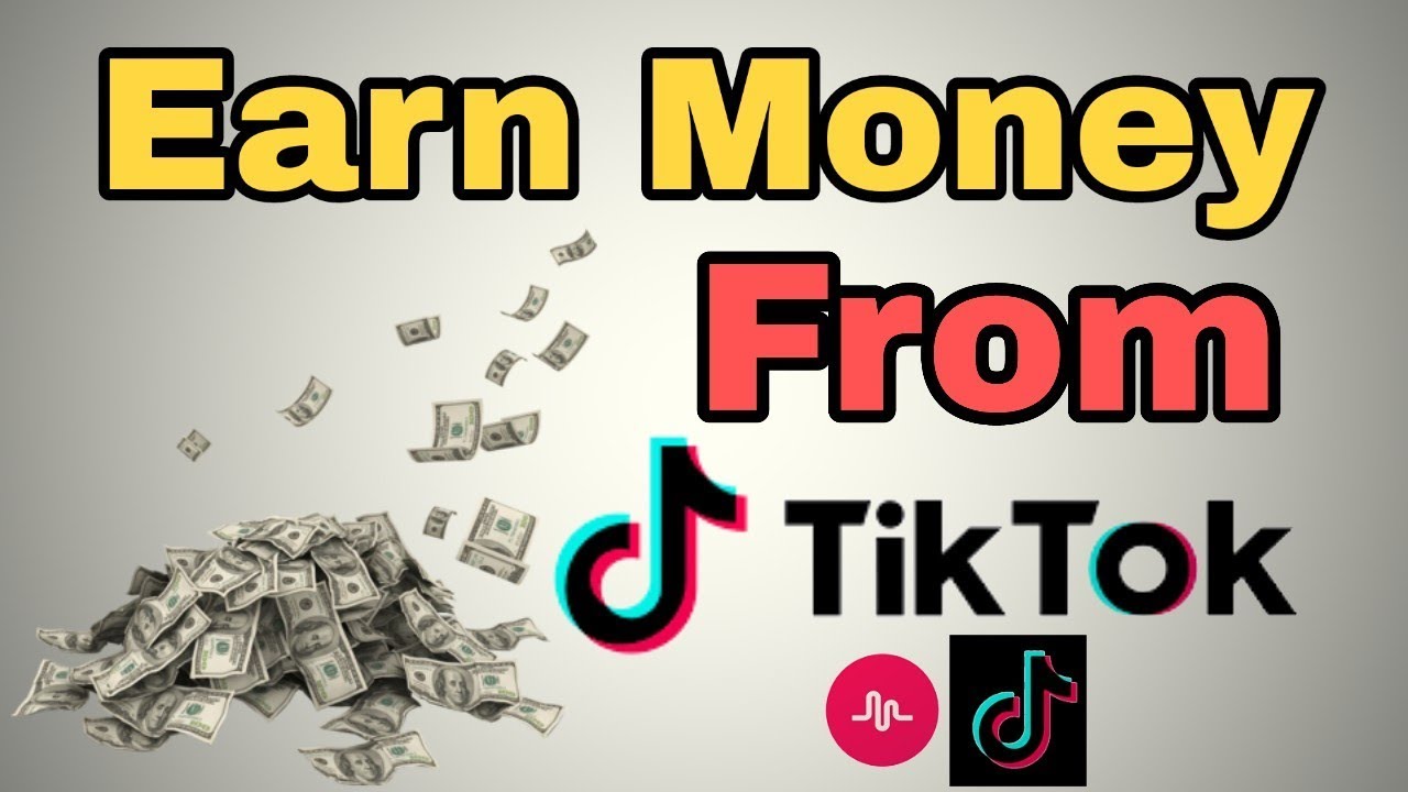 Image result for tiktok earn money