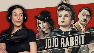 Jojo Rabbit REACTION | Cutest Little N*zi!