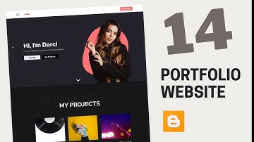 How To Design A Responsive Portfolio Website Using HTML, CSS & JavaScript [Final Part]