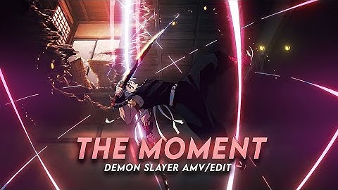 Sing for the moment - Tengen Uzui [AMV/EDIT] Alight Motion (free preset)