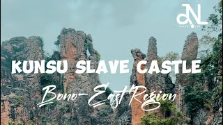 Revisiting the Past: Kunsu Slave Castle in the Bono-East Region of Ghana 🇬🇭