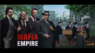 Mafia Empire: City of Crime - Gameplay IOS & Android #6 screenshot 5