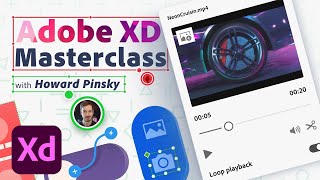 Adobe XD Masterclass: Episode 82 | Creative Cloud
