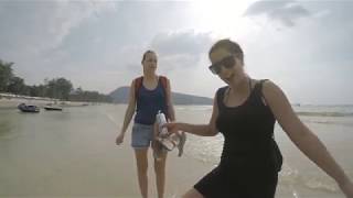 FIRST DAY IN THAILAND // GoPro Hero5 Black // Quik