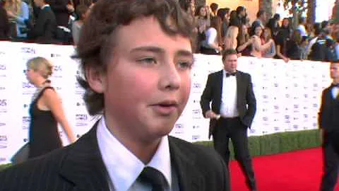 PCA Red Carpet Interview - Ryan Malgarini