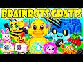 COMO CONSEGUIR LOS 10 NUEVOS BRAINROTS GYM BROS, KALIKA BROS, DIGI NARWHAL FIND THE BRAINROT ROBLOX