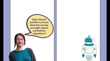 AI won’t replace human editors – and AI agrees | an adaptation from Hazel Bird