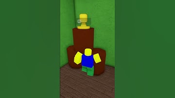 How to get BLUE GLOW UP BACKROOMS MORPH (RAINBOW FRIENDS) #roblox #backroomsmorph #shorts