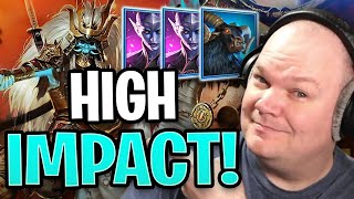 RARE TEAM DOMINATES! Phantom Shogun 25 Double Coldheart Carry | Raid Shadow Legends