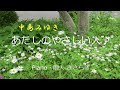 あたしのやさしい人♪ 中島みゆき