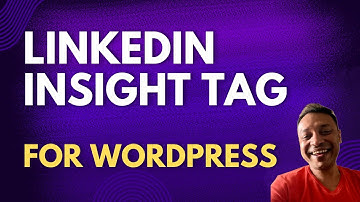 How to Install LinkedIn Insight Tag On WordPress