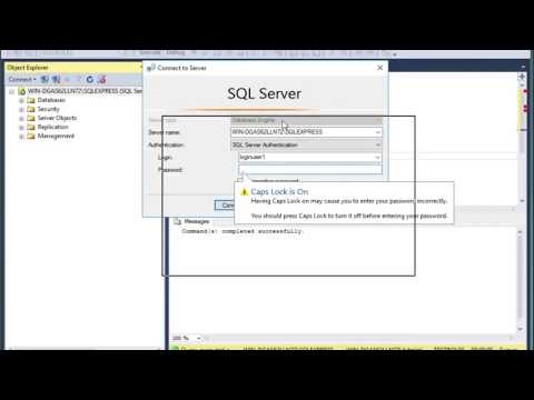 Impersonating users in MICROSOFT SQL SERVER 2016
