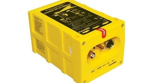 Kannad Integra / Compact self-test sequence