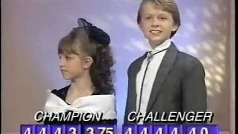 Britney Spears VS. Marty Thomas Star Search 1992 F...