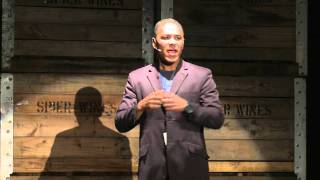 Tedxstellenbosch  Stafford Masie  The Sensible City