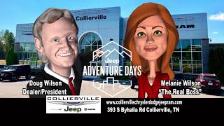 Ram Power Days and Jeep Adventure Days are here!
