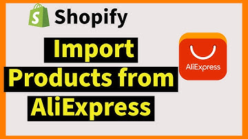 How to Import Products from AliExpress to Shopify Without Oberlo