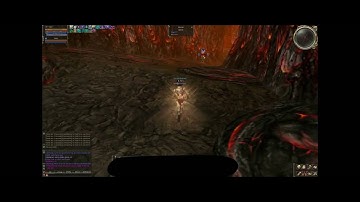 Lineage 2 LaContea "FAIL" Awesome Drop from Karmed guy