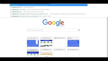 How To Configure Gmail With Vuente and Odoo #003