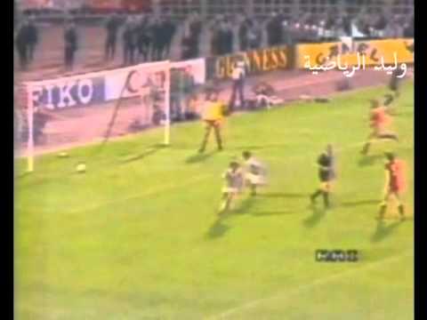 هدف بلاتيني في ليفربول نهائي أبطال أوروبا 1984 1985