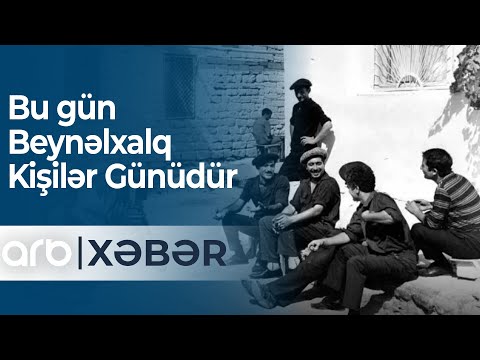 Video: Rusiyada Beynəlxalq Kişilər Günü