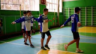 картинка: Розминка в русі