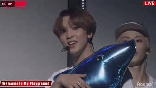 NCT 127 — WELCOME TO MY PLAYGROUND (NEO CITY JAPAN)