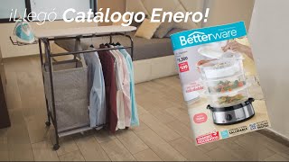 Catálogo Betterware Enero 2024 ¡Más de 30 PRODUCTOS NUEVOS! | Mundo Better 🌎 by Mundo Better 122,598 views 5 months ago 9 minutes, 44 seconds