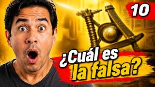 30 Curiosidades Increíbles 1 Falsa Juego 10