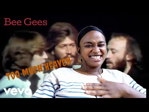Sweetness Overload | Bee Gees - Too Much Heaven | First Time Reaction