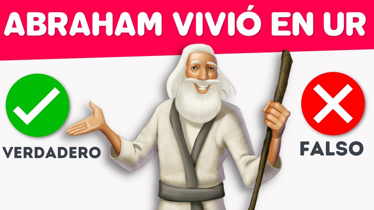 JUEGO BIBLICO VERDADERO O FALSO | LUGARES BIBLICOS | PREGUNTAS DE LA