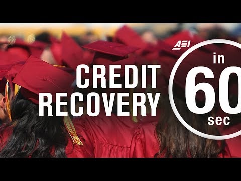 Video: Godtar høyskoler kredittgjenoppretting?