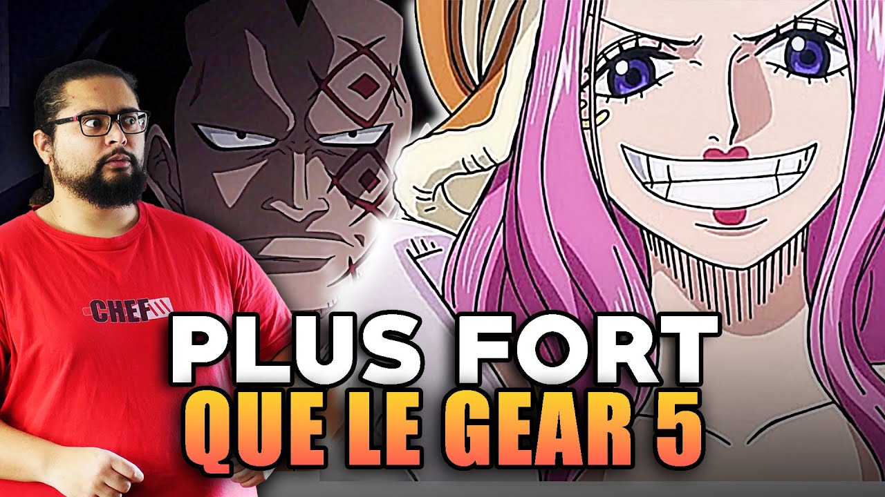 Plus fort que le GEAR 5   One piece 1101