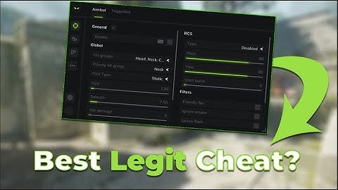 THIS Makes A Legit Cheat GOOD In Counter Strike 2! - Predator Systems CS2
