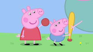 Мульт Свинка Пеппа Сезон 6 Серия 16 Садовые игры Peppa Pig