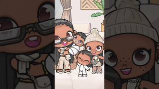 My Avatar World Vs Toca Boca Fam Avatar World