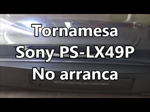 Doctor Tecno Labs: Sony PS-LX310BT, un analógico con espíritu moderno 