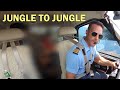 STOL from Jungle Runway to Jungle Airstrip in a Kodiak Bush Airplane | Bush Pilot Flight Vlog